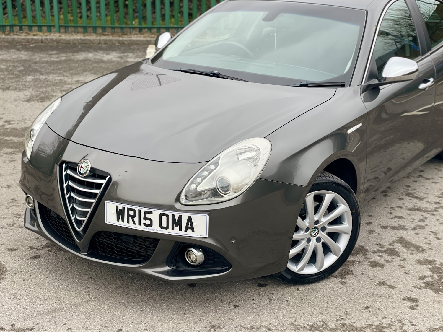 Used Alfa Romeo Giulietta 2015 for sale - 77342579: Photo 16