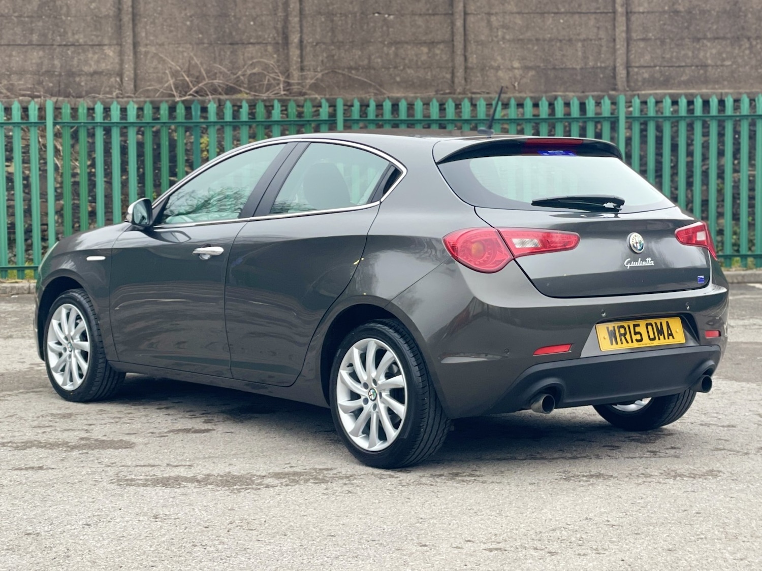 Used Alfa Romeo Giulietta 2015 for sale - 77342579: Photo 2