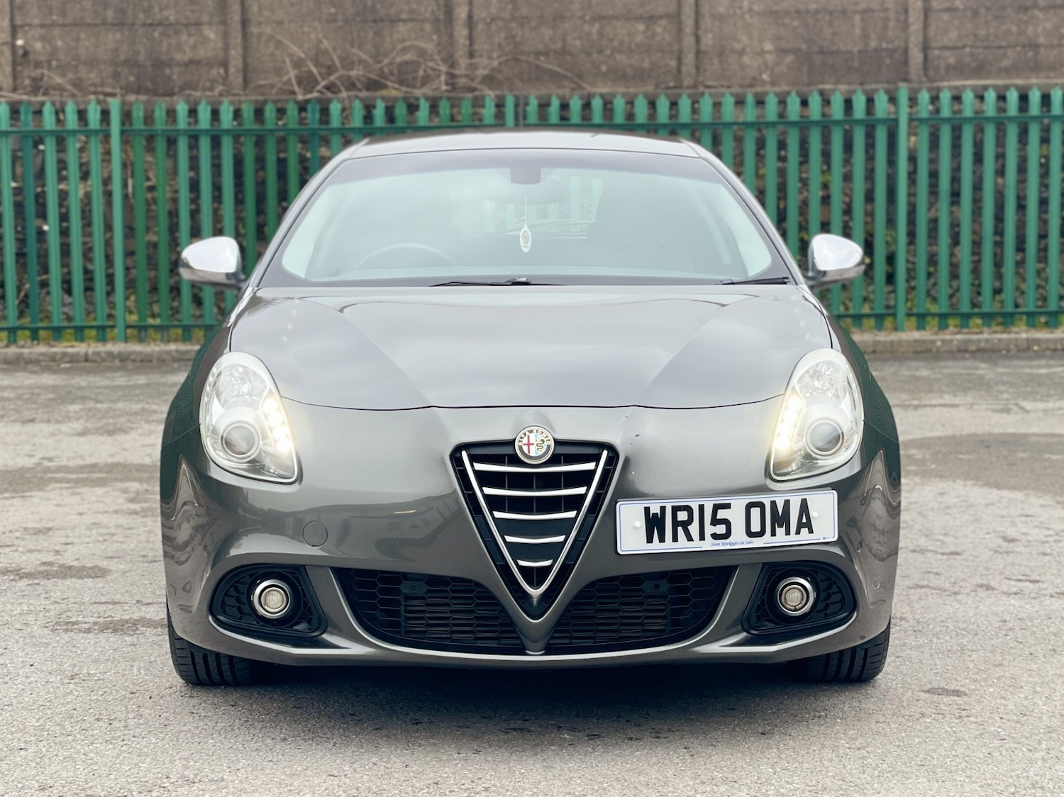 Used Alfa Romeo Giulietta 2015 for sale - 77342579: Photo 20