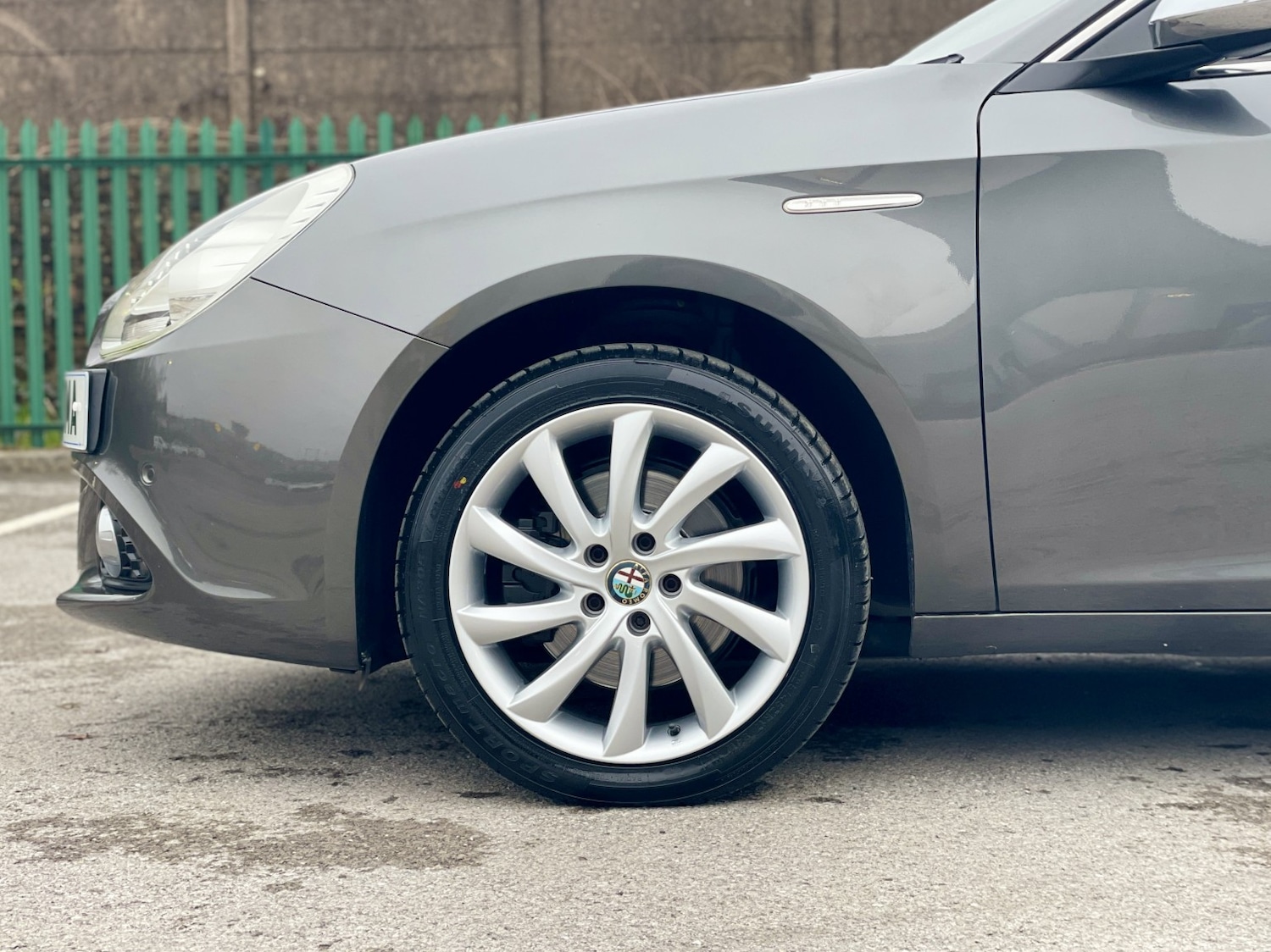 Used Alfa Romeo Giulietta 2015 for sale - 77342579: Photo 21