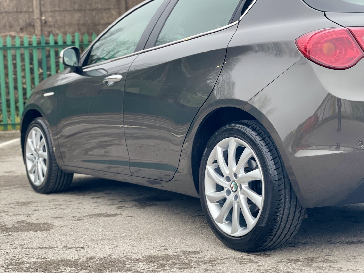 Used Alfa Romeo Giulietta 2015 for sale - 77342579: Photo 23