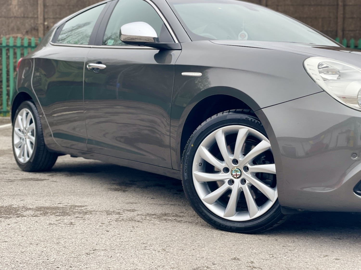 Used Alfa Romeo Giulietta 2015 for sale - 77342579: Photo 24