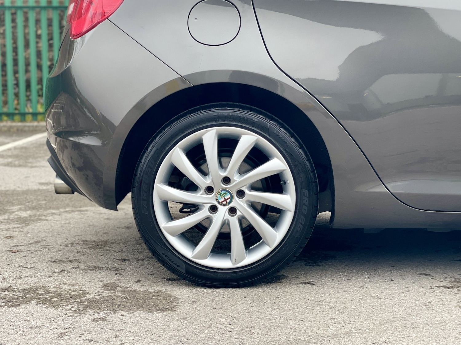 Used Alfa Romeo Giulietta 2015 for sale - 77342579: Photo 25