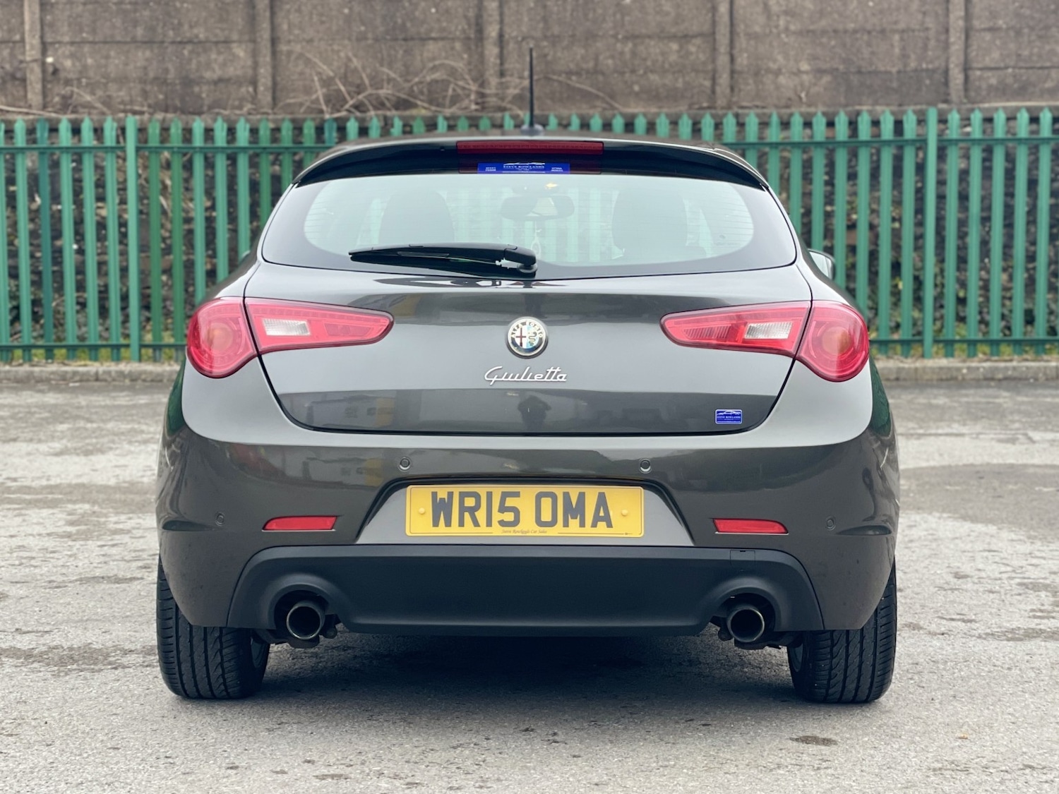 Used Alfa Romeo Giulietta 2015 for sale - 77342579: Photo 9