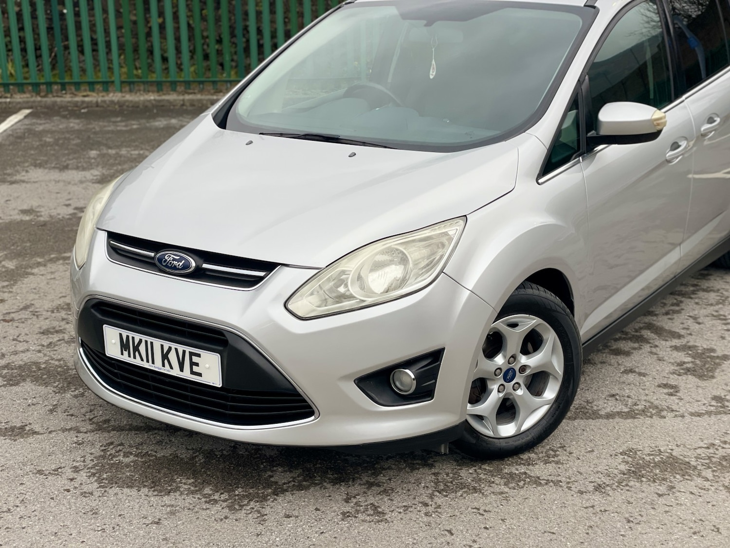 Used Ford Grand C-Max 2011 for sale - 77342625: Photo 16