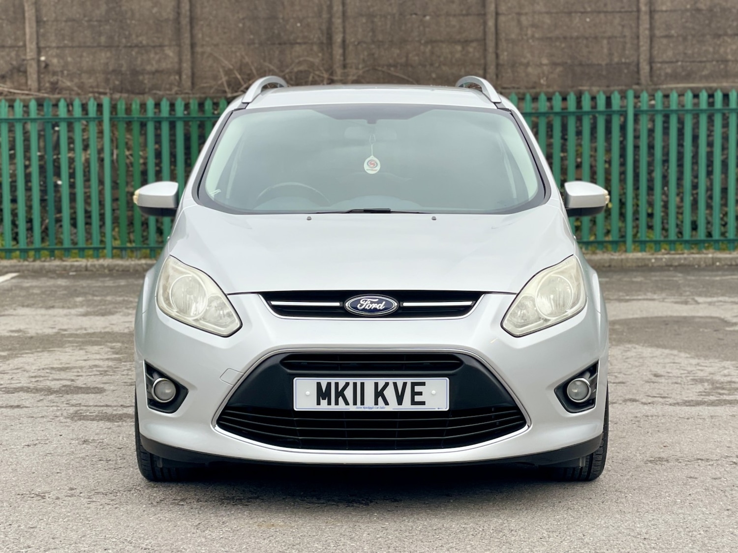 Used Ford Grand C-Max 2011 for sale - 77342625: Photo 18