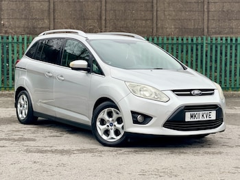 Used Ford Grand C-Max 2011 for sale - 77342625: Photo