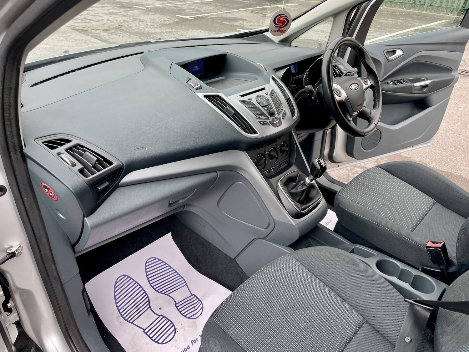 Used Ford Grand C-Max 2011 for sale - 77342625: Photo 21