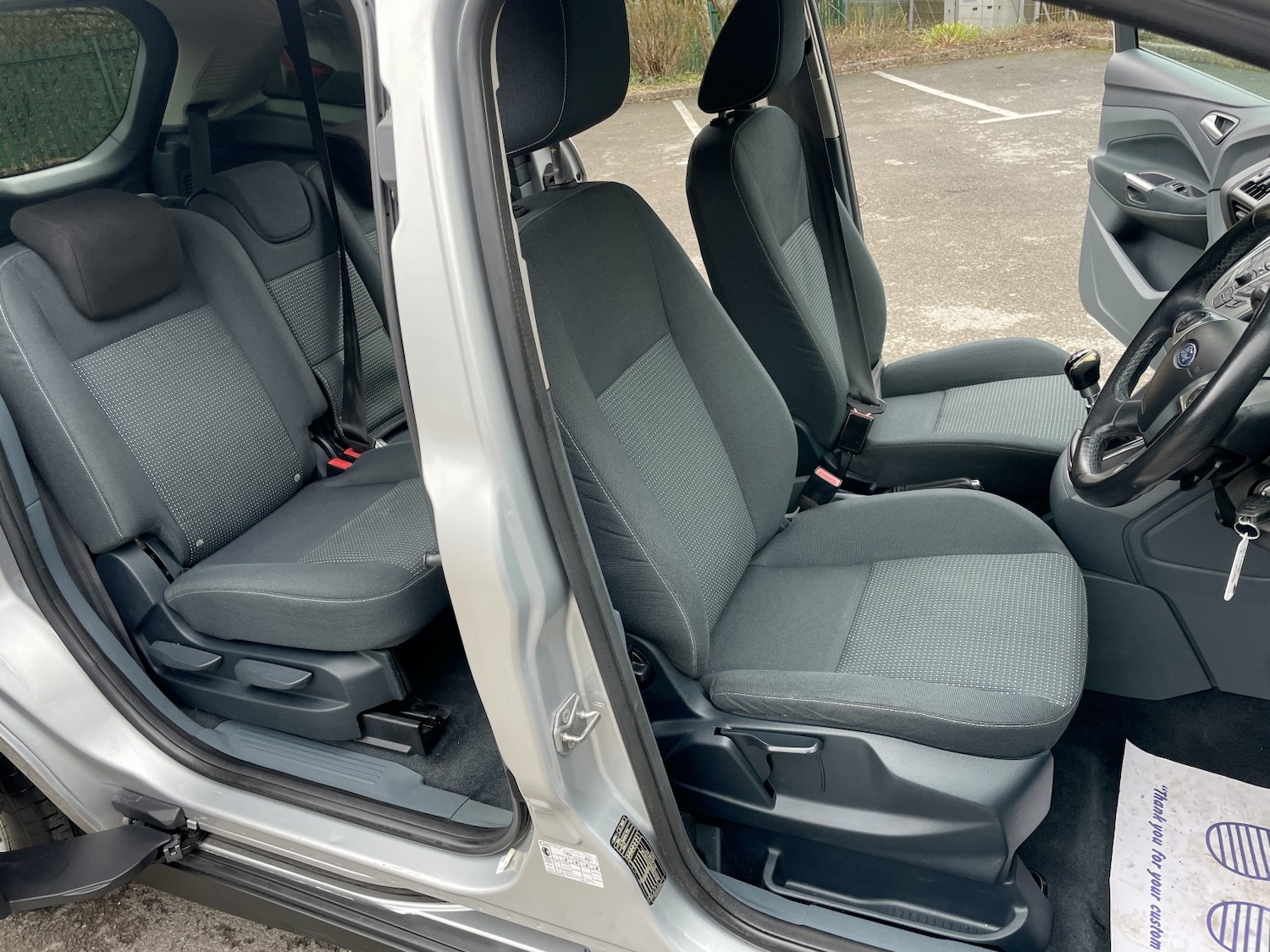 Used Ford Grand C-Max 2011 for sale - 77342625: Photo 24