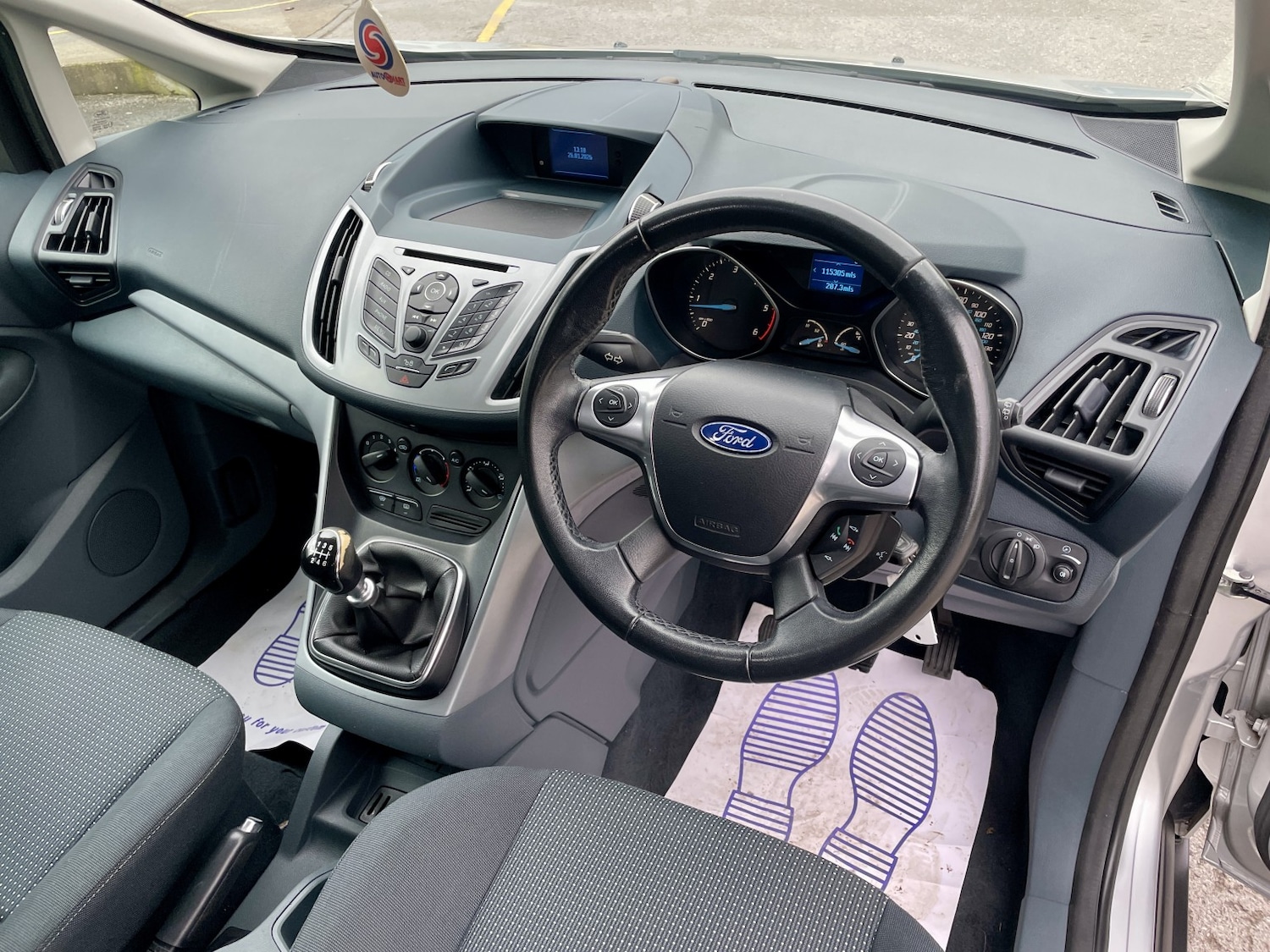 Used Ford Grand C-Max 2011 for sale - 77342625: Photo 5