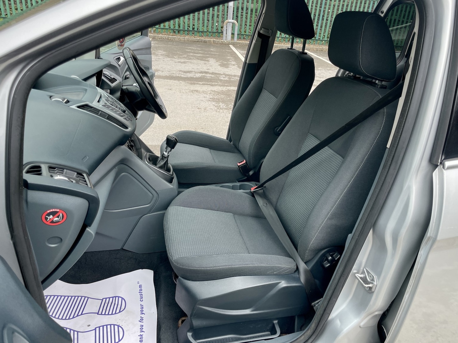 Used Ford Grand C-Max 2011 for sale - 77342625: Photo 6