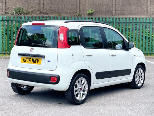 Used Fiat Panda 2015 for sale - 74999685: Photo 3