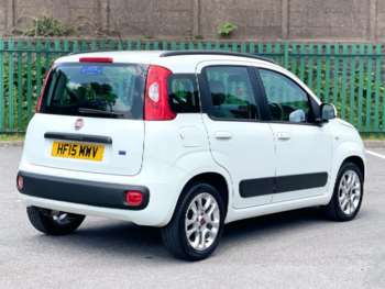 Used Fiat Panda 2015 for sale - 74999685: Photo