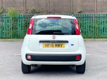 Used Fiat Panda 2015 for sale - 74999685: Photo