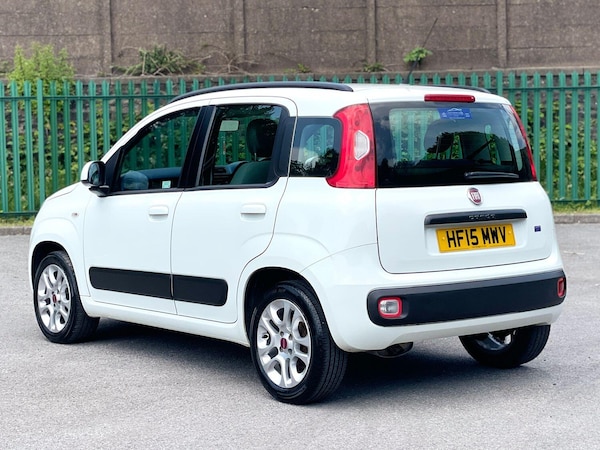 Used Fiat Panda 2015 for sale - 74999685: Photo 5