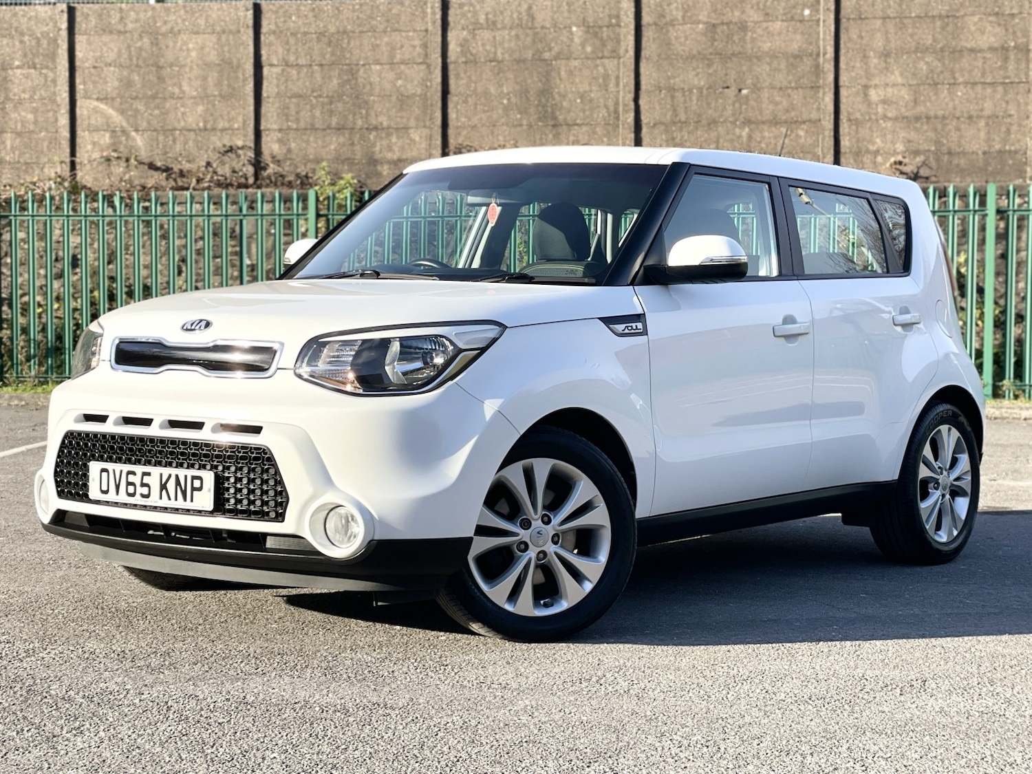 Used Kia Soul 2015 for sale - 77289236: Photo 3
