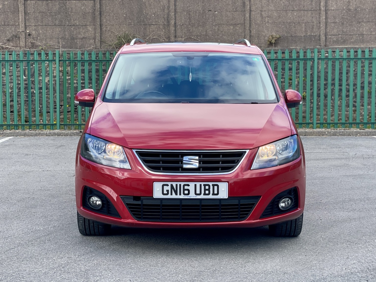 Used SEAT Alhambra 2016 for sale - 78125089: Photo 10