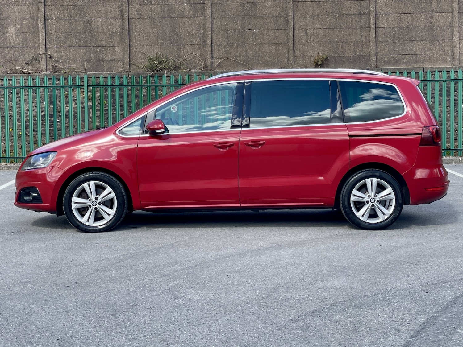 Used SEAT Alhambra 2016 for sale - 78125089: Photo 11