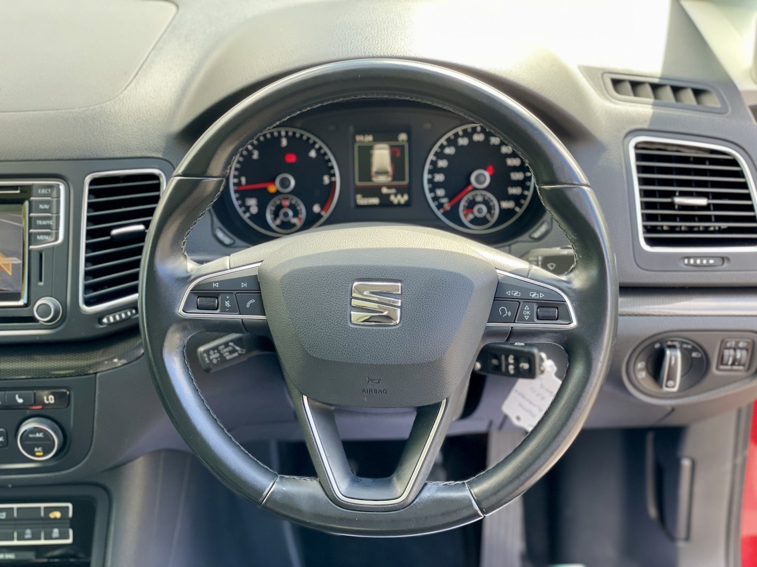 Used SEAT Alhambra 2016 for sale - 78125089: Photo 13