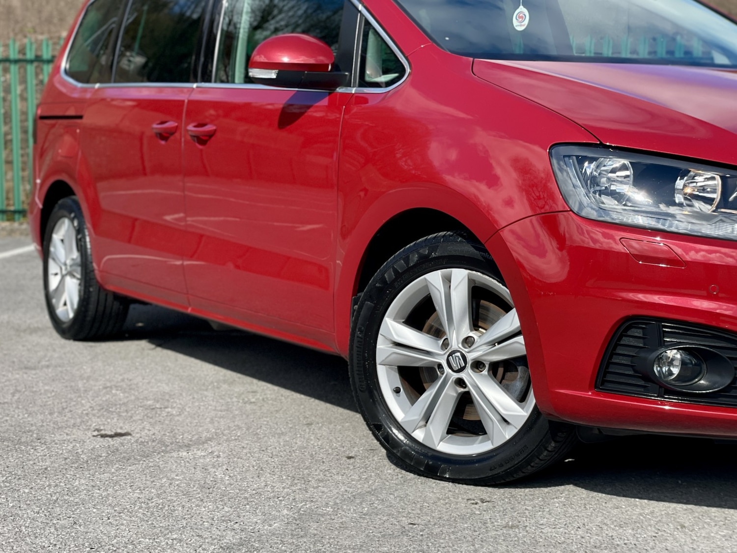 Used SEAT Alhambra 2016 for sale - 78125089: Photo 19