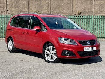 Used SEAT Alhambra 2016 for sale - 78125089: Photo