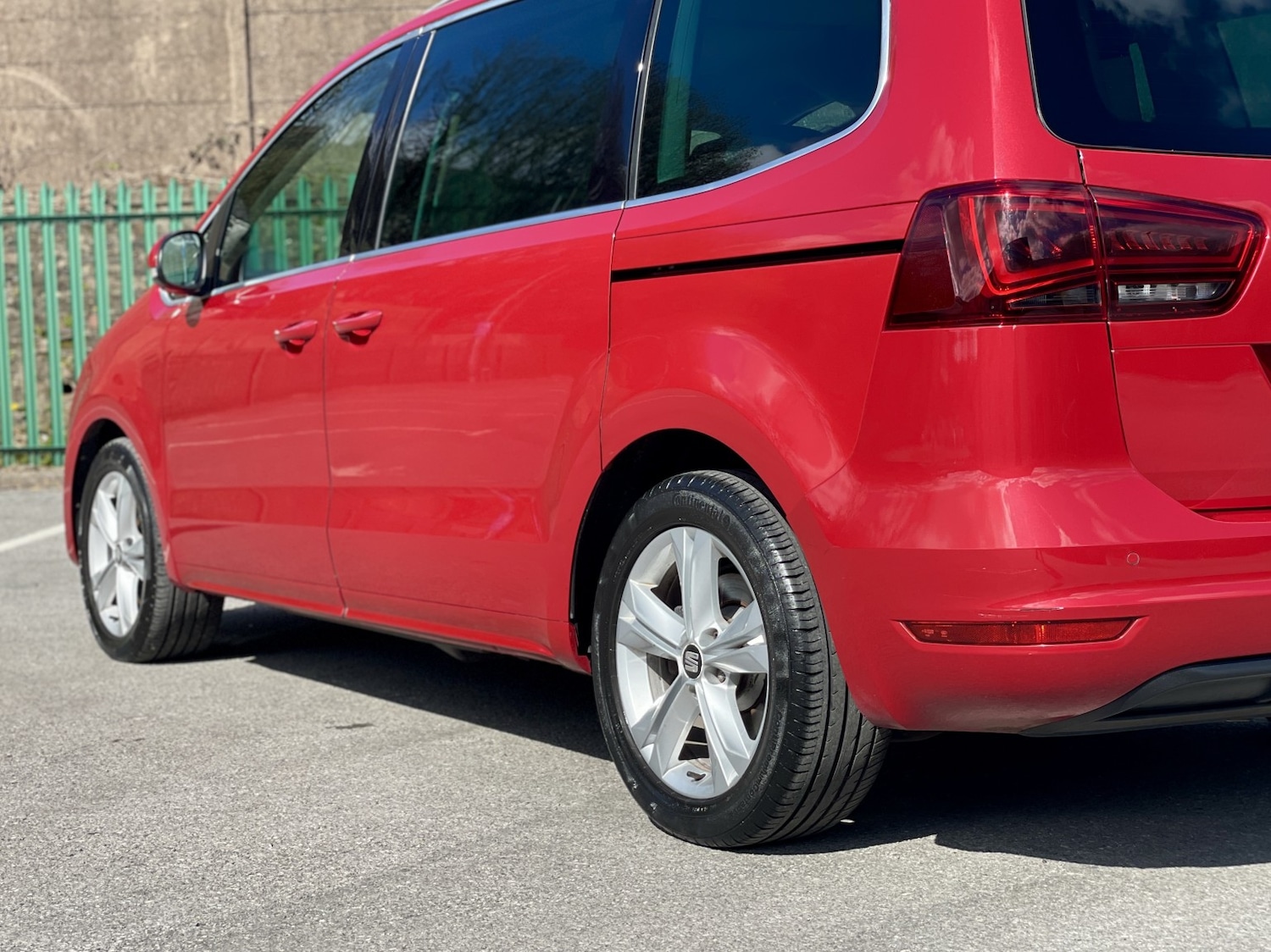 Used SEAT Alhambra 2016 for sale - 78125089: Photo 20
