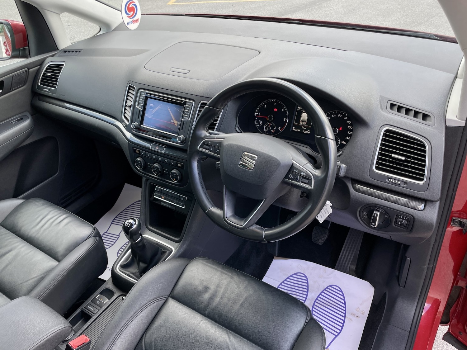 Used SEAT Alhambra 2016 for sale - 78125089: Photo 21