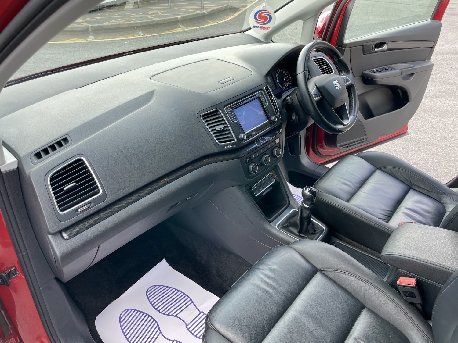 Used SEAT Alhambra 2016 for sale - 78125089: Photo 22