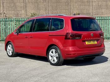 Used SEAT Alhambra 2016 for sale - 78125089: Photo