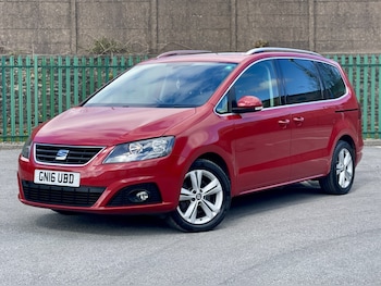 Used SEAT Alhambra 2016 for sale - 78125089: Photo