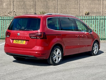 Used SEAT Alhambra 2016 for sale - 78125089: Photo