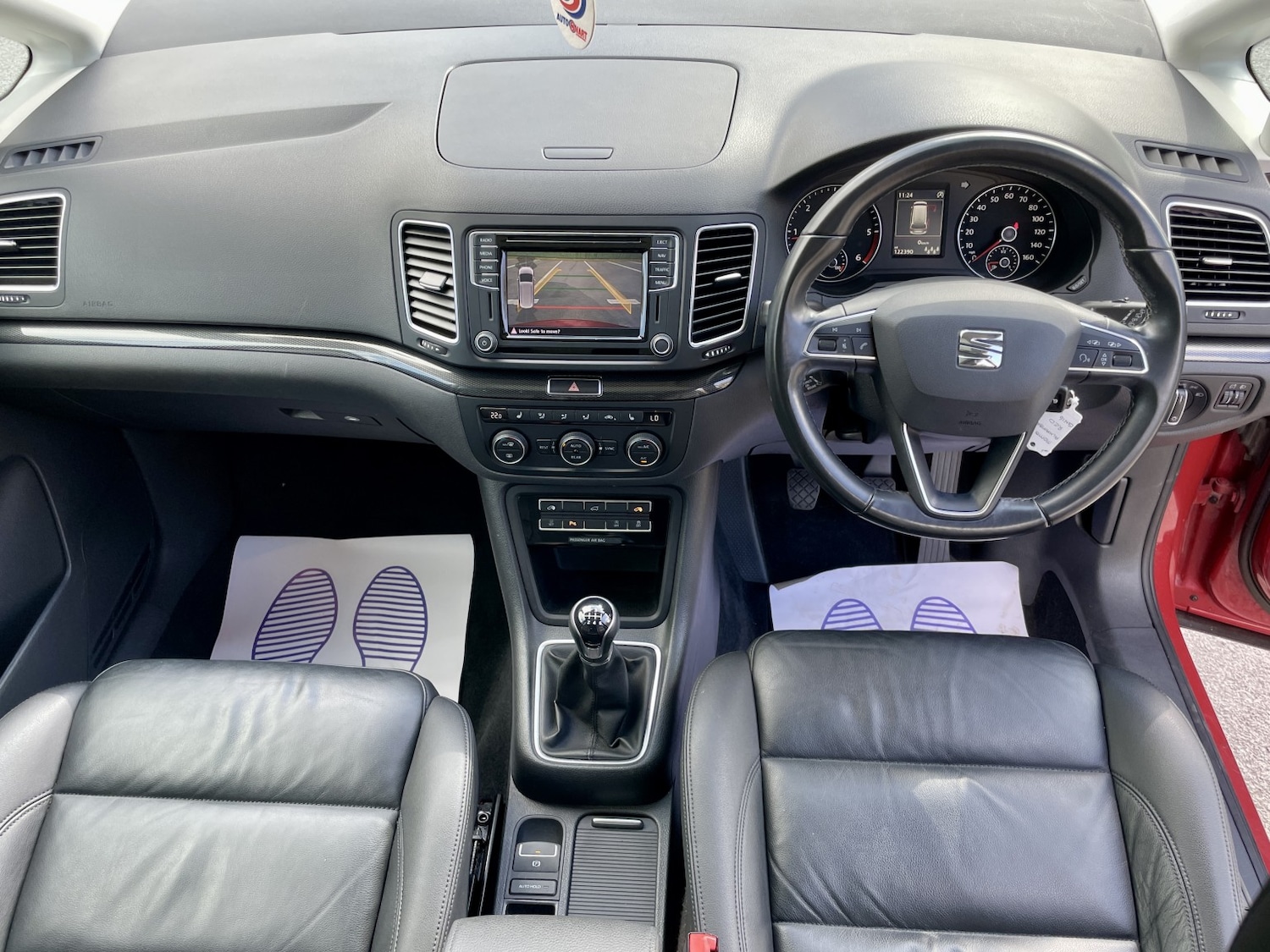 Used SEAT Alhambra 2016 for sale - 78125089: Photo 5