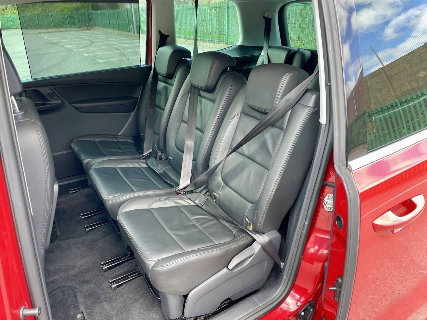 Used SEAT Alhambra 2016 for sale - 78125089: Photo 7