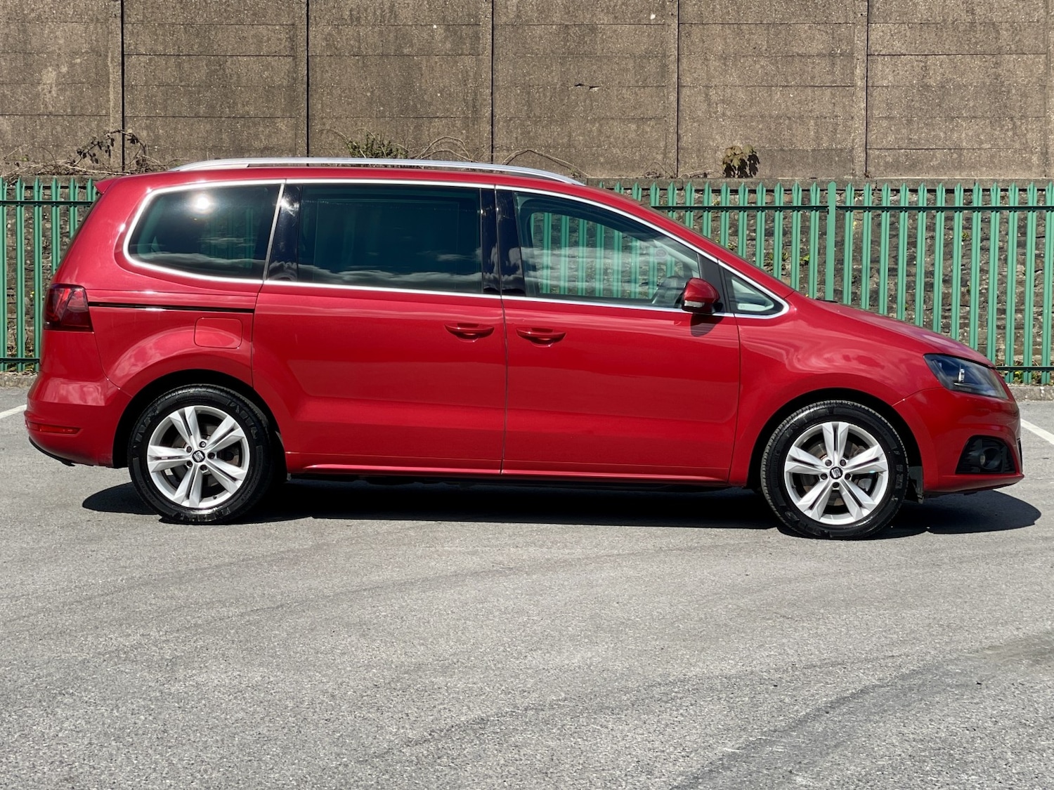 Used SEAT Alhambra 2016 for sale - 78125089: Photo 9