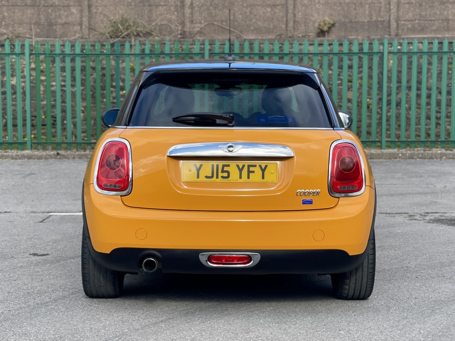 Used MINI Hatch 2015 for sale - 78112025: Photo 11
