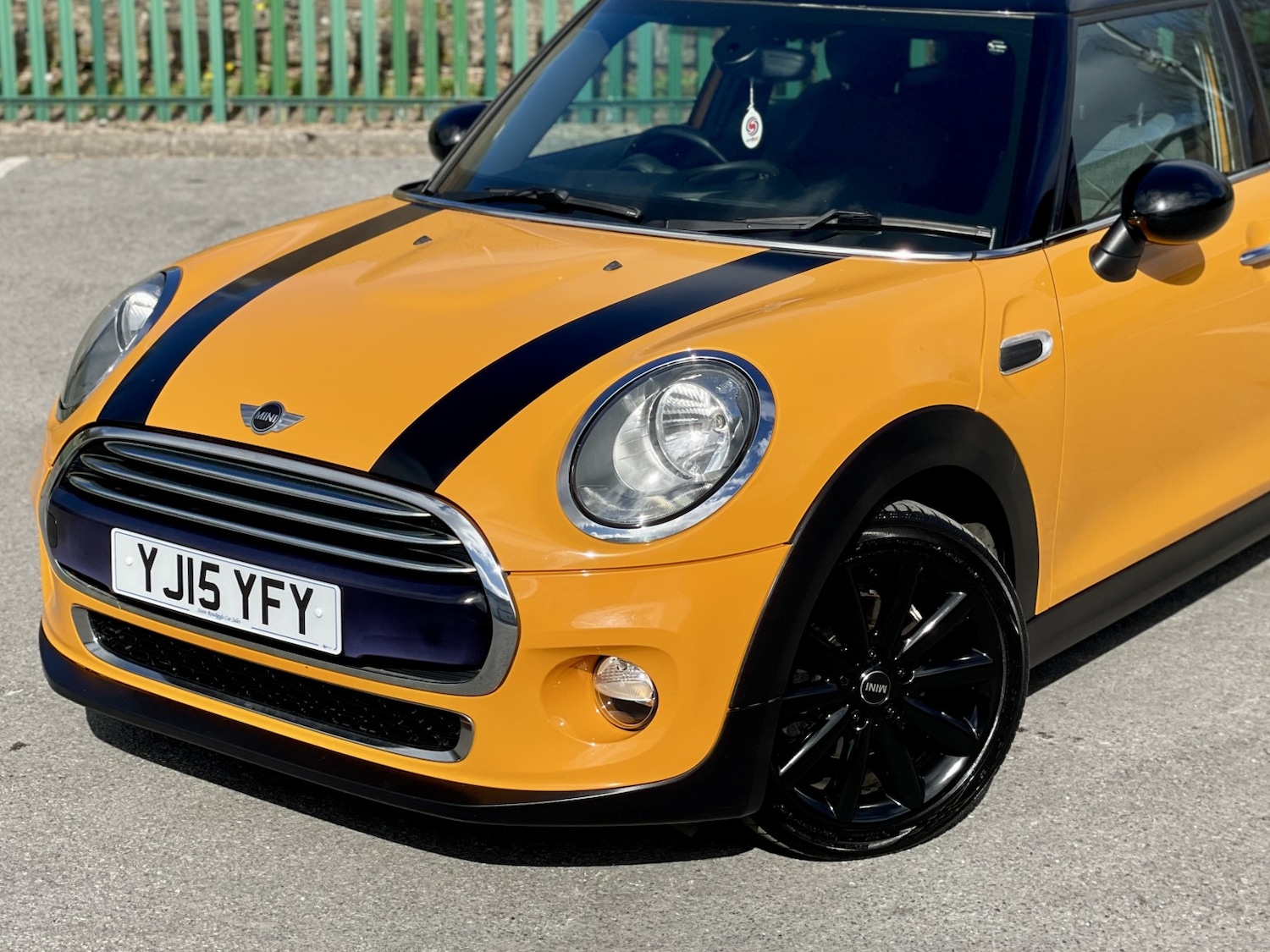 Used MINI Hatch 2015 for sale - 78112025: Photo 16