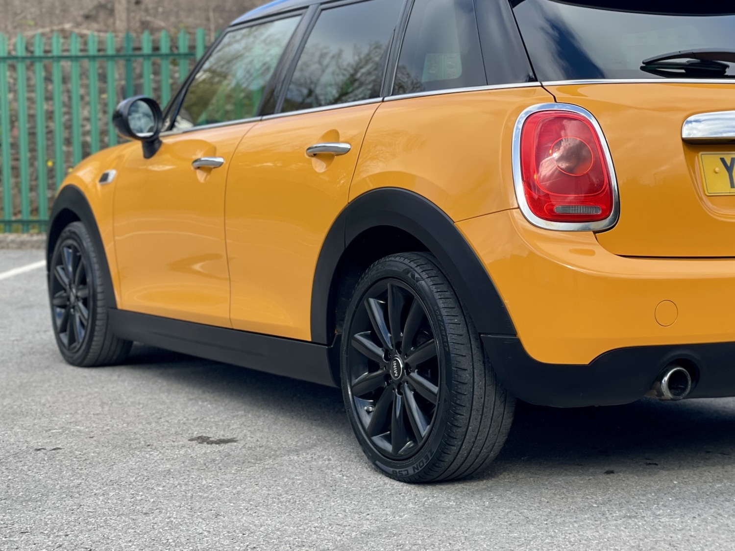 Used MINI Hatch 2015 for sale - 78112025: Photo 17