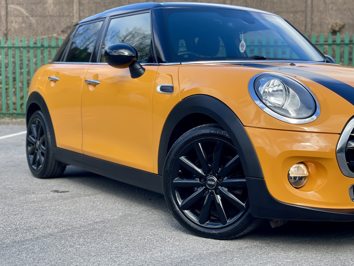 Used MINI Hatch 2015 for sale - 78112025: Photo 18