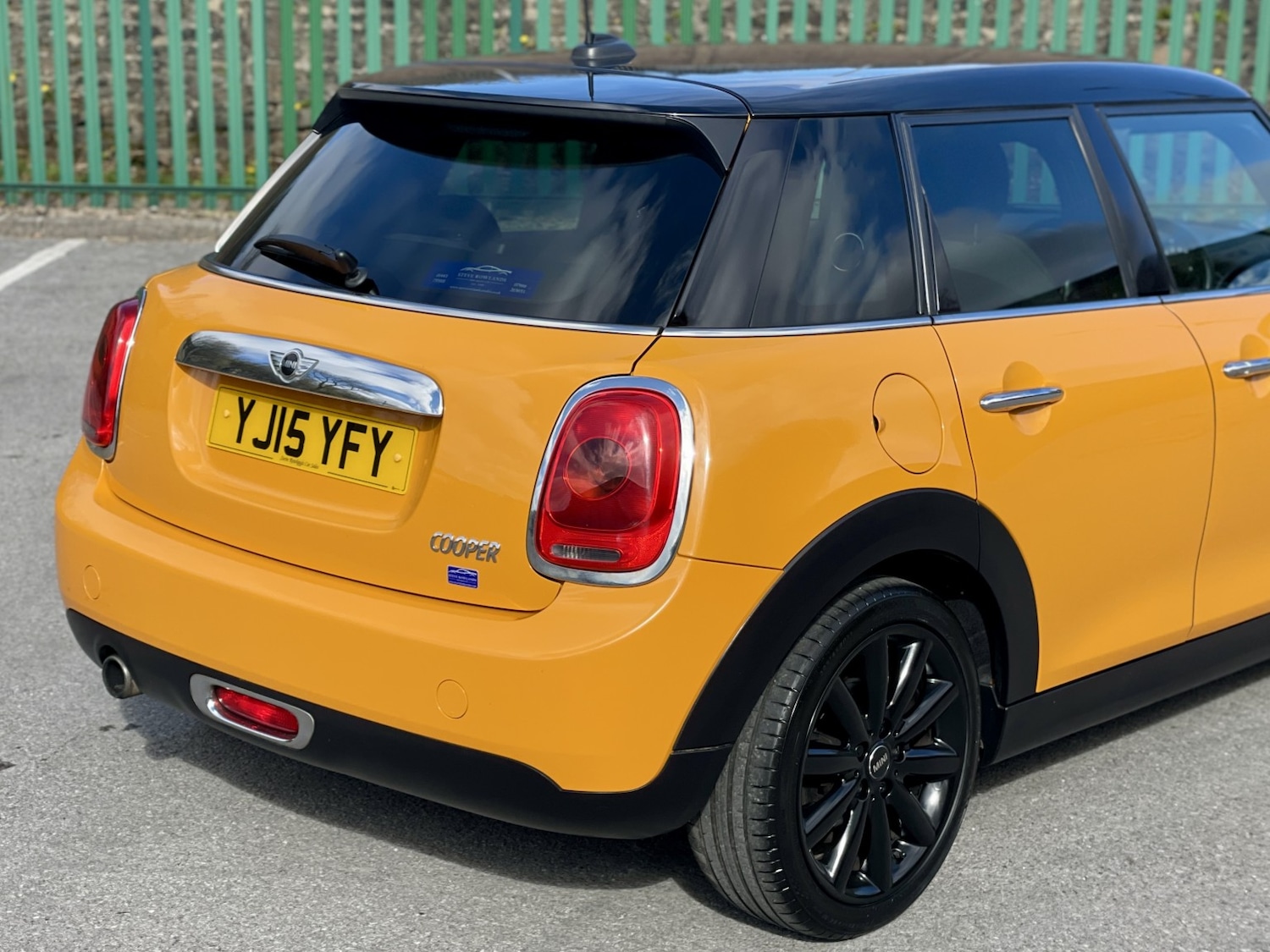 Used MINI Hatch 2015 for sale - 78112025: Photo 19