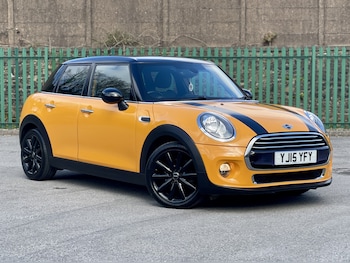 Used MINI Hatch 2015 for sale - 78112025: Photo