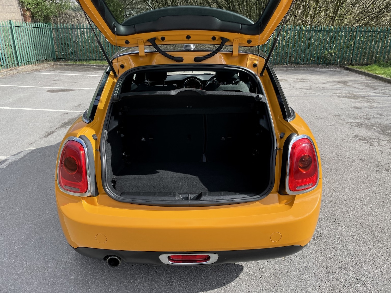 Used MINI Hatch 2015 for sale - 78112025: Photo 23