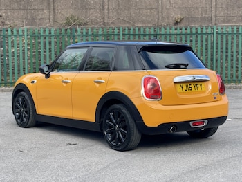 Used MINI Hatch 2015 for sale - 78112025: Photo