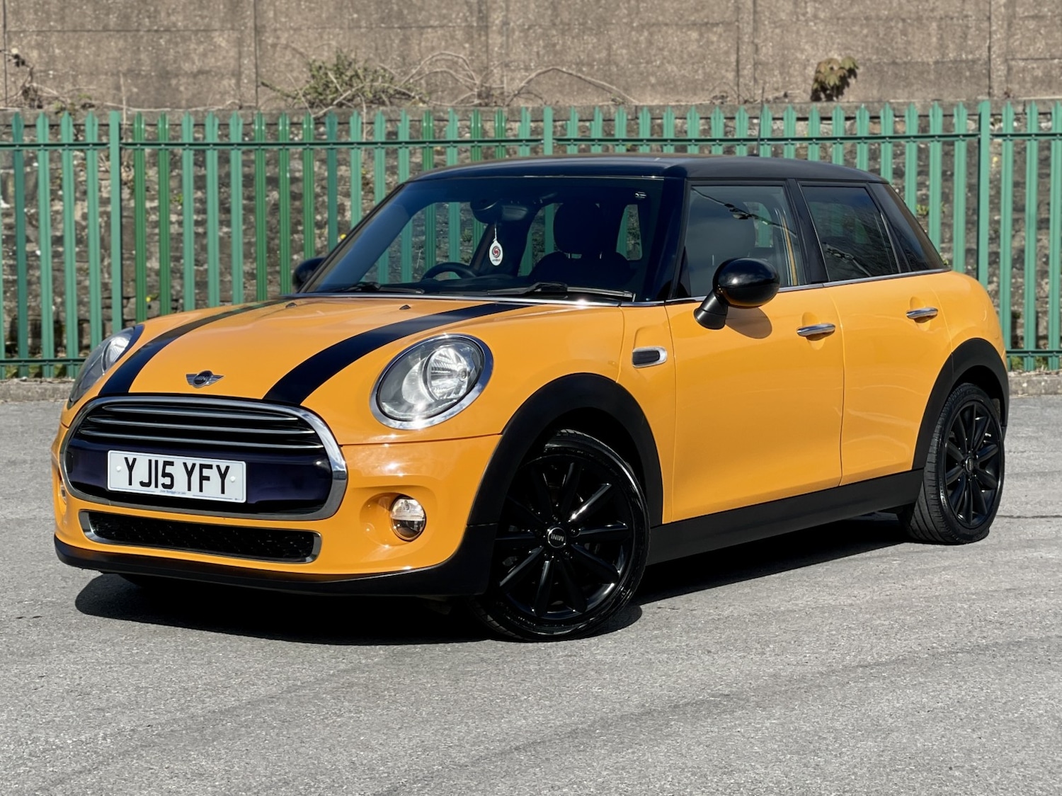 Used MINI Hatch 2015 for sale - 78112025: Photo 3