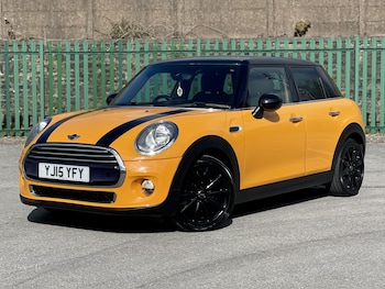 Used MINI Hatch 2015 for sale - 78112025: Photo