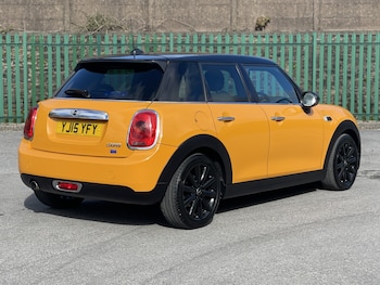 Used MINI Hatch 2015 for sale - 78112025: Photo