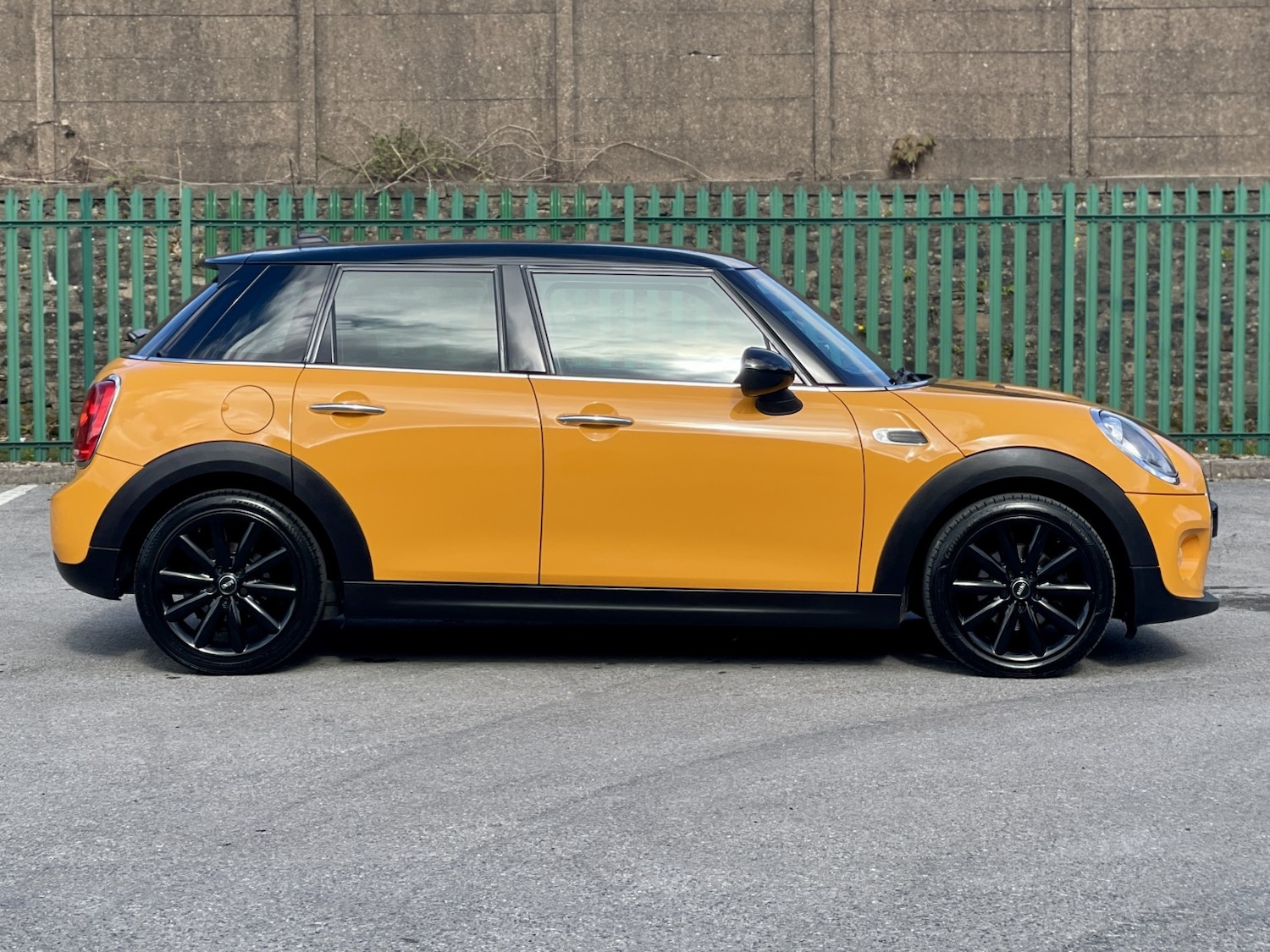 Used MINI Hatch 2015 for sale - 78112025: Photo 8