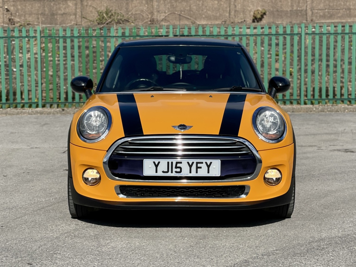 Used MINI Hatch 2015 for sale - 78112025: Photo 9