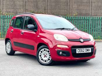 2012 - 1.3 Panda 1.3 Multijet 75 Bhp Easy 5-Door