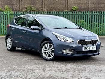 Used Kia Ceed 2014 for sale - 78782398: Photo