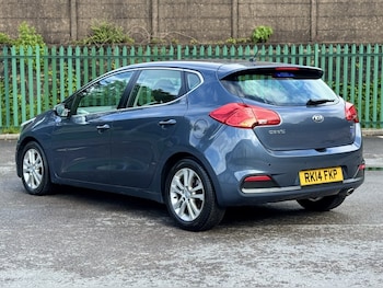 Used Kia Ceed 2014 for sale - 78782398: Photo